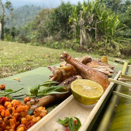 Bikki'S Jungle Homestay Ha Giang Luaran gambar