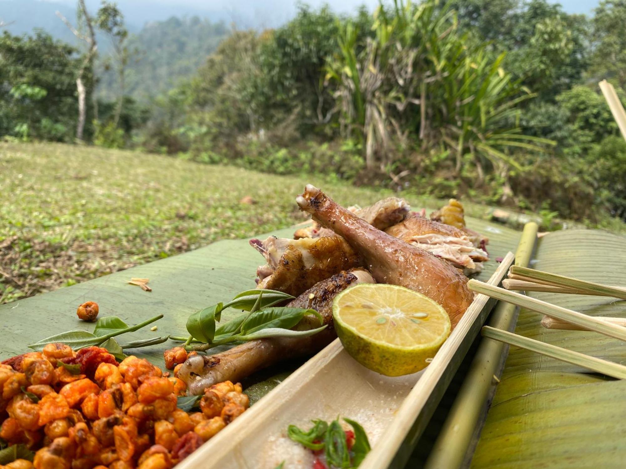 Bikki'S Jungle Homestay Ha Giang Luaran gambar