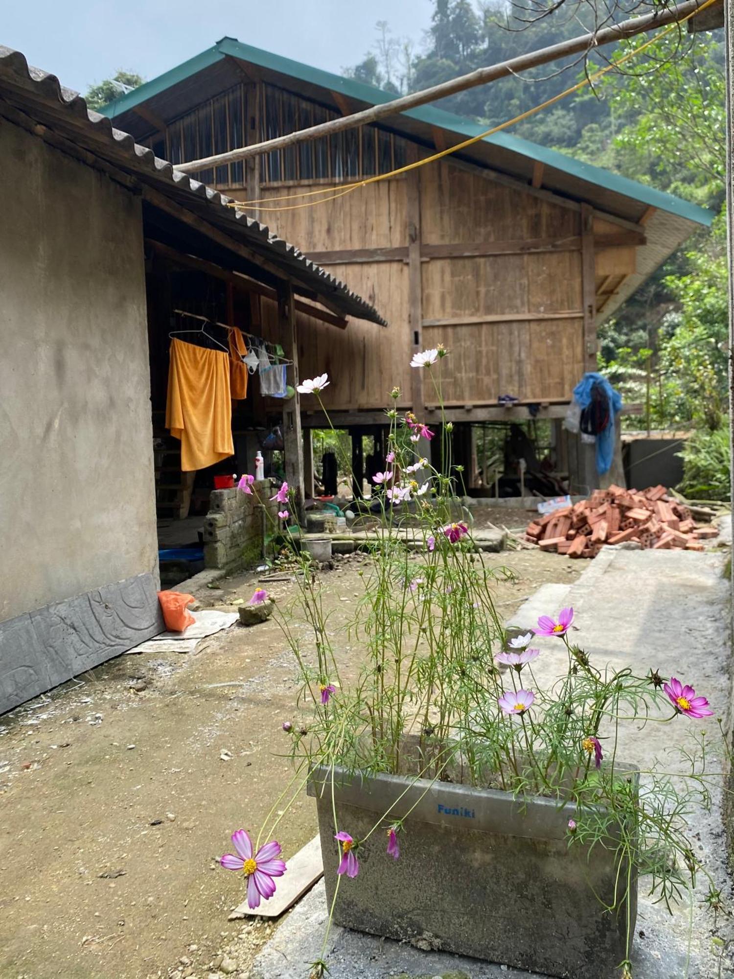 Bikki'S Jungle Homestay Ha Giang Luaran gambar