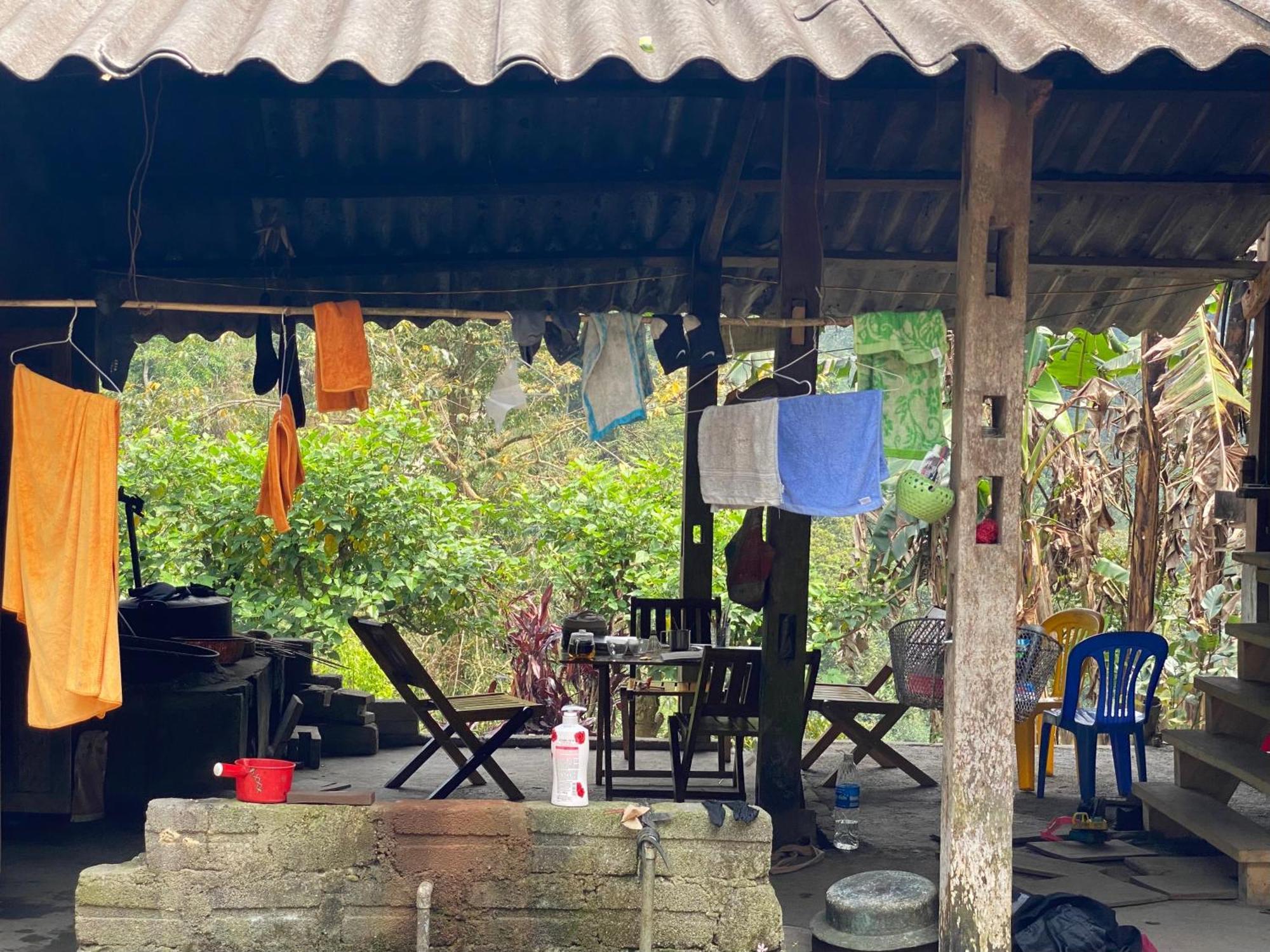 Bikki'S Jungle Homestay Ha Giang Luaran gambar
