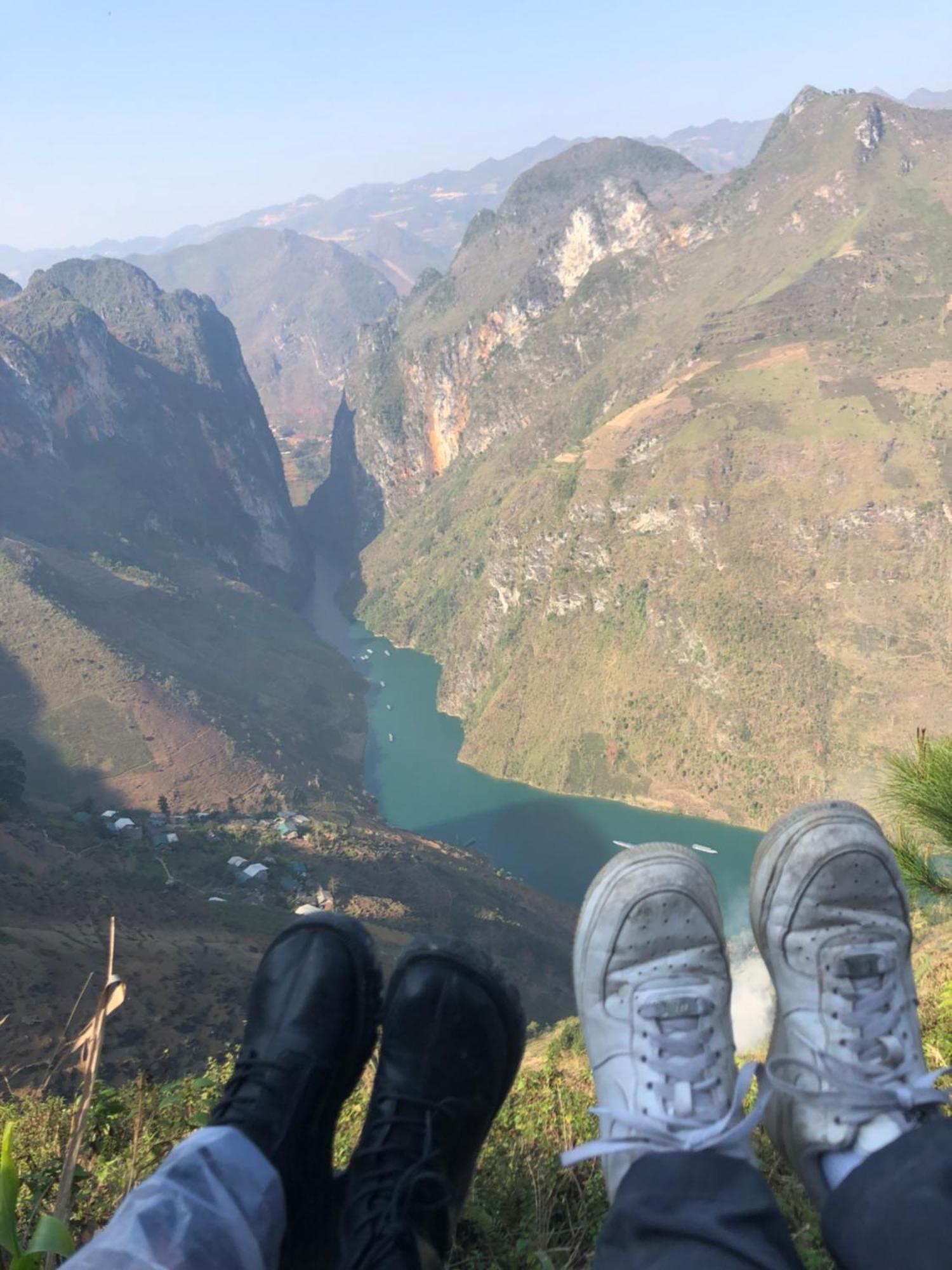 Bikki'S Jungle Homestay Ha Giang Luaran gambar