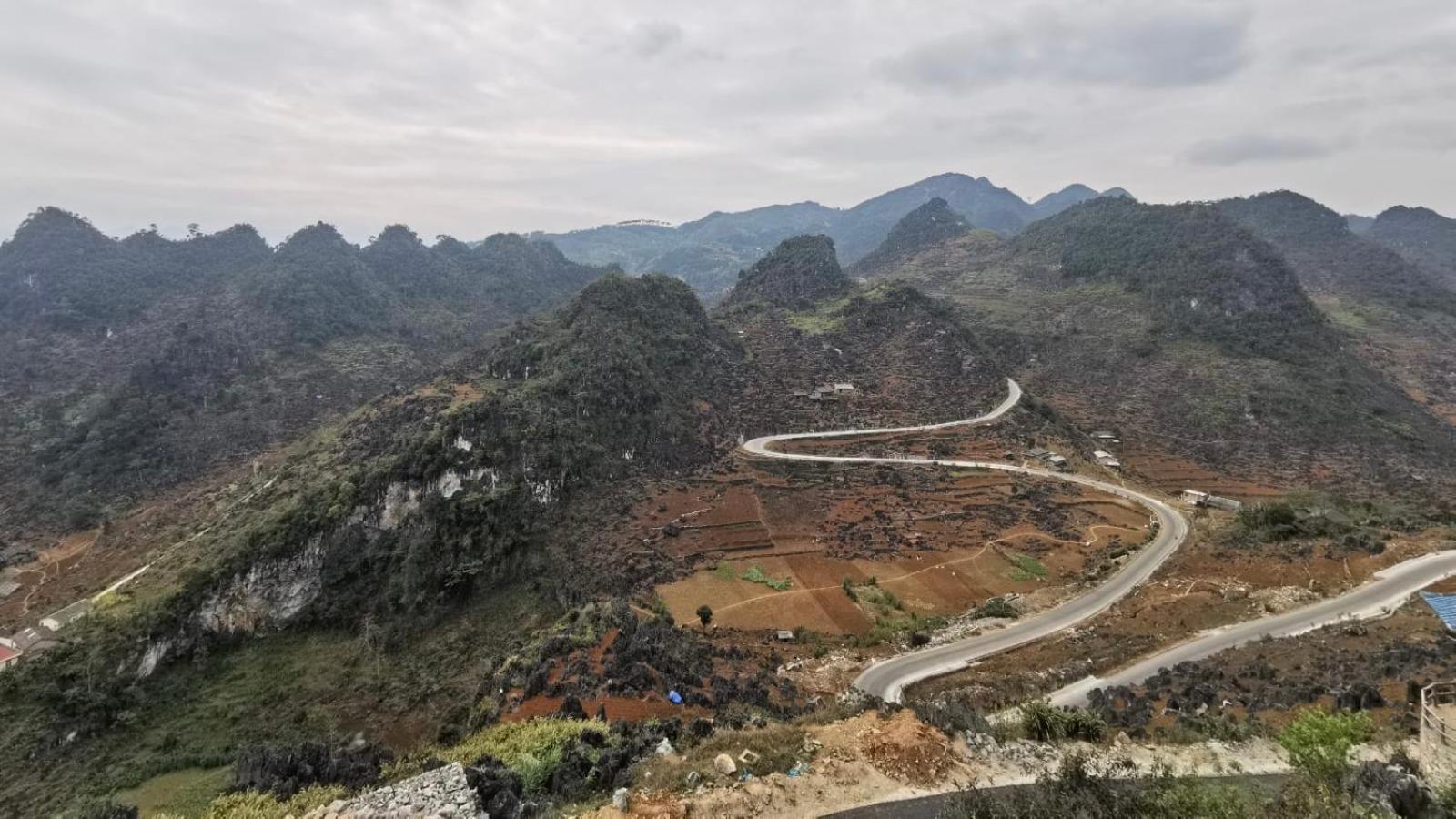 Bikki'S Jungle Homestay Ha Giang Luaran gambar