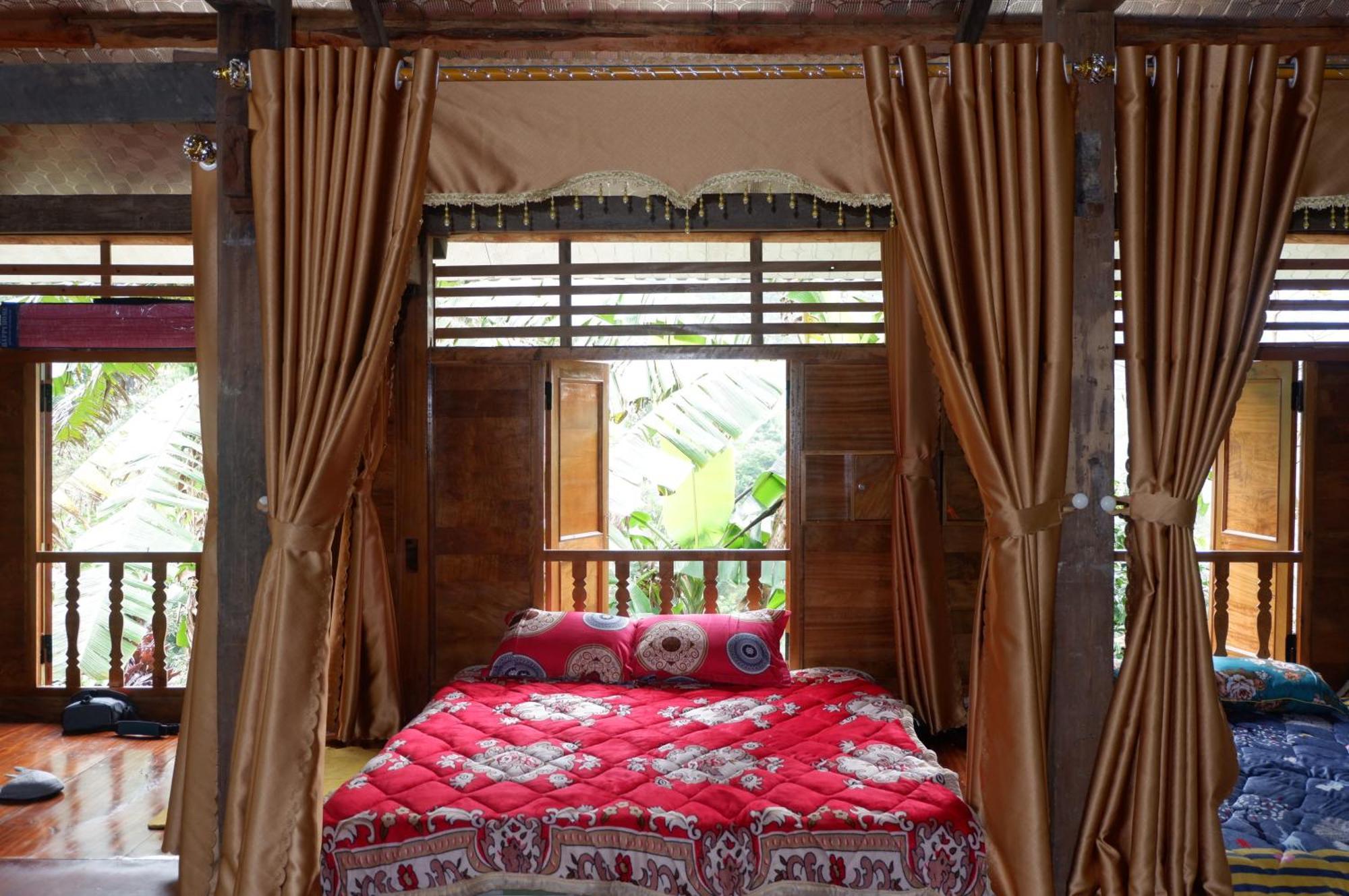 Bikki'S Jungle Homestay Ha Giang Luaran gambar