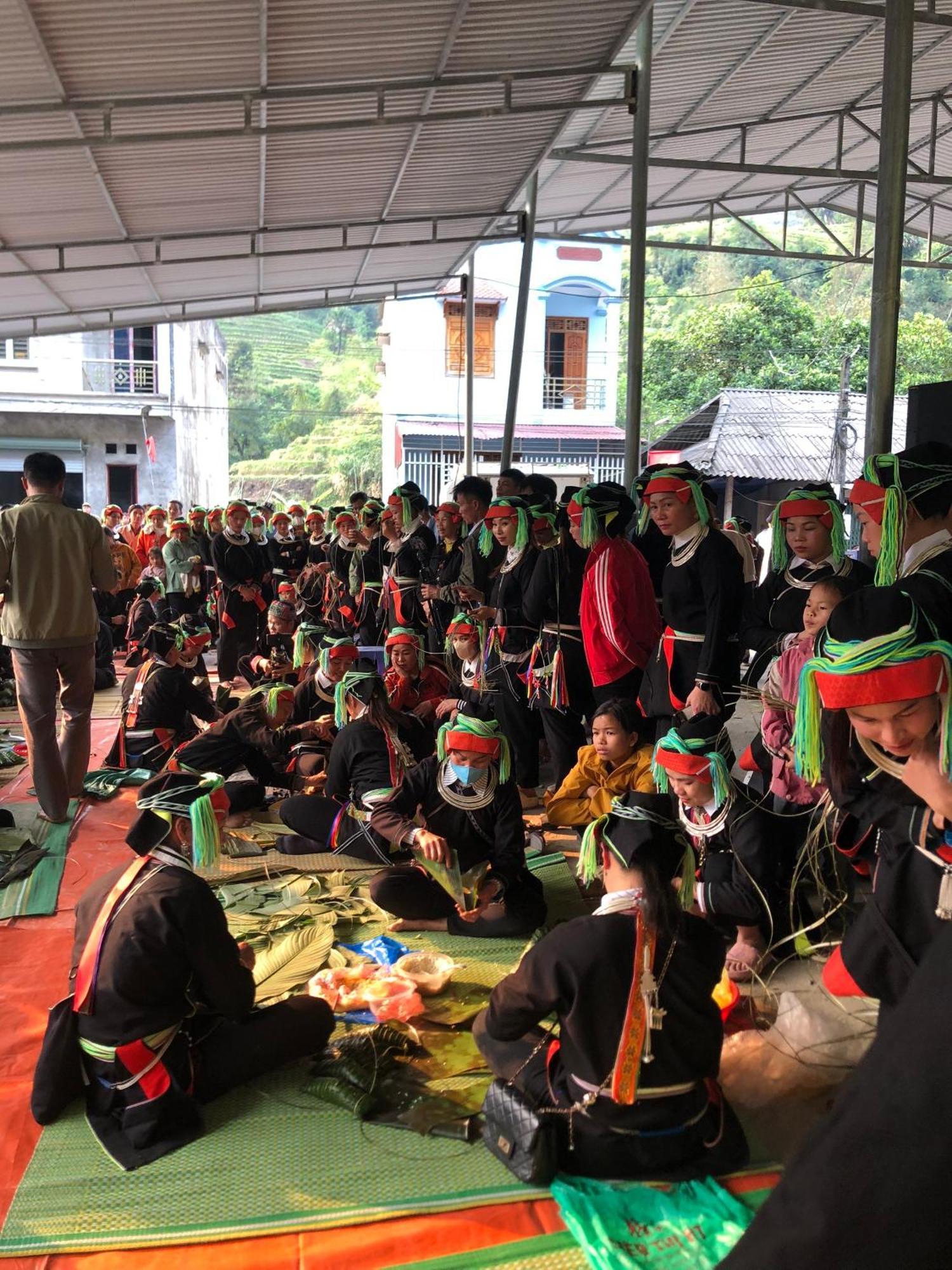Bikki'S Jungle Homestay Ha Giang Luaran gambar
