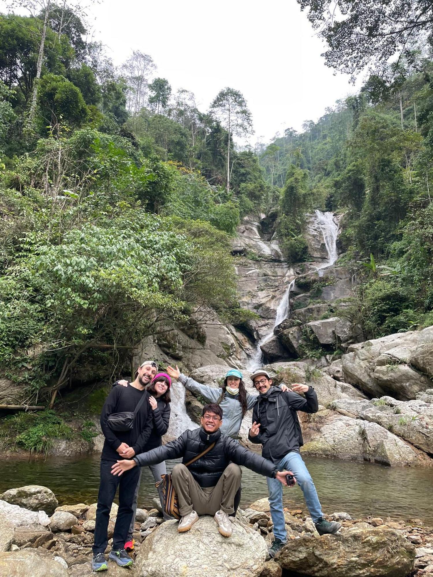 Bikki'S Jungle Homestay Ha Giang Luaran gambar