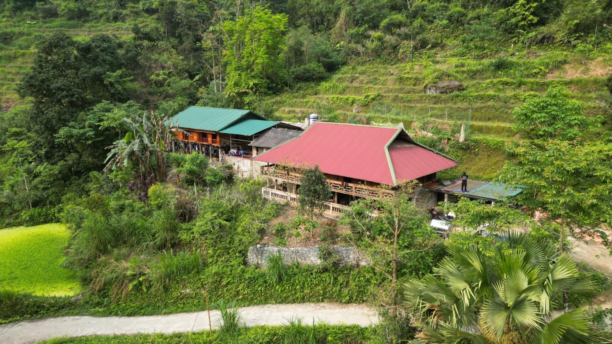 Bikki'S Jungle Homestay Ha Giang Luaran gambar